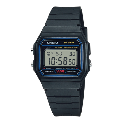 Casio F-91W-1