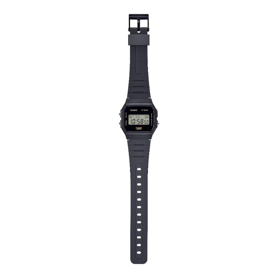 Casio F-91WB-8A