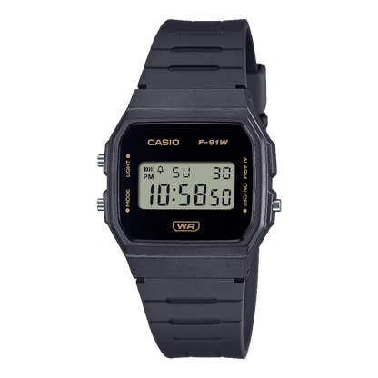 Casio F-91WB-8A