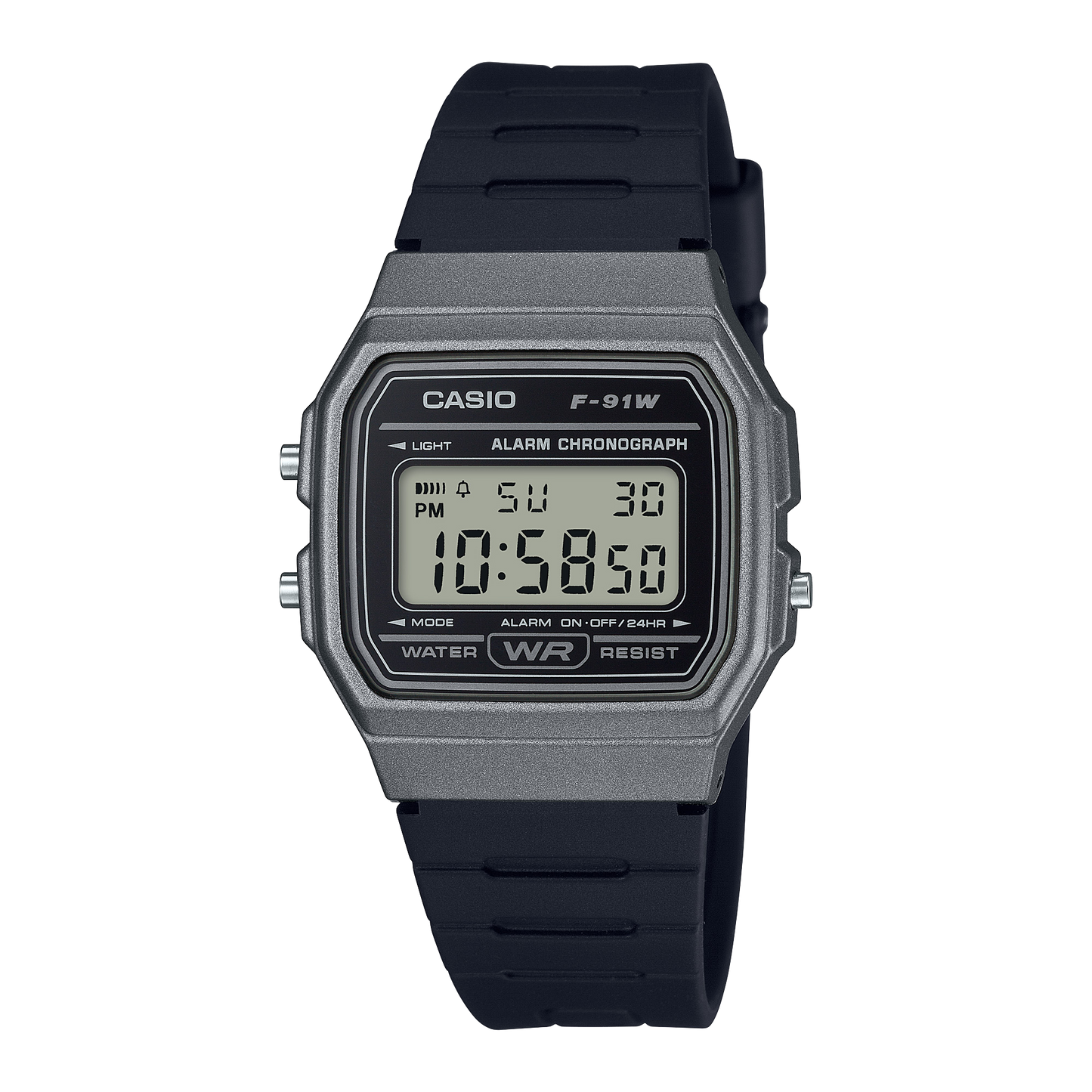 Casio F-91WM-1B