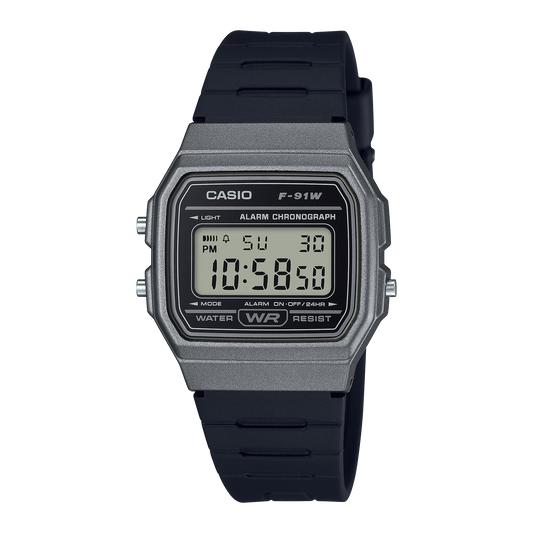Casio F-91WM-1B