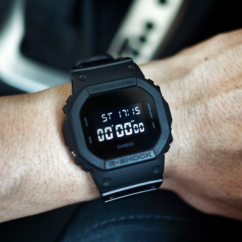 Casio G-Shock DW-5600BB-1