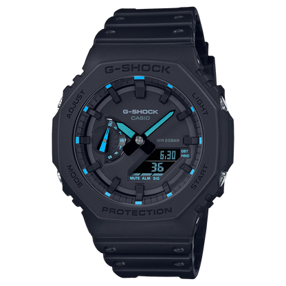 Casio G-Shock GA-2100-1A2