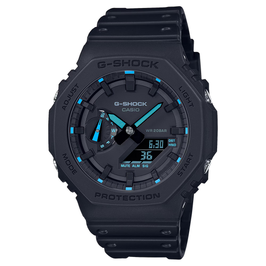 Casio G-Shock GA-2100-1A2
