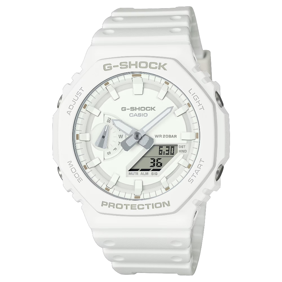 Casio G-Shock GA-2100-7A7