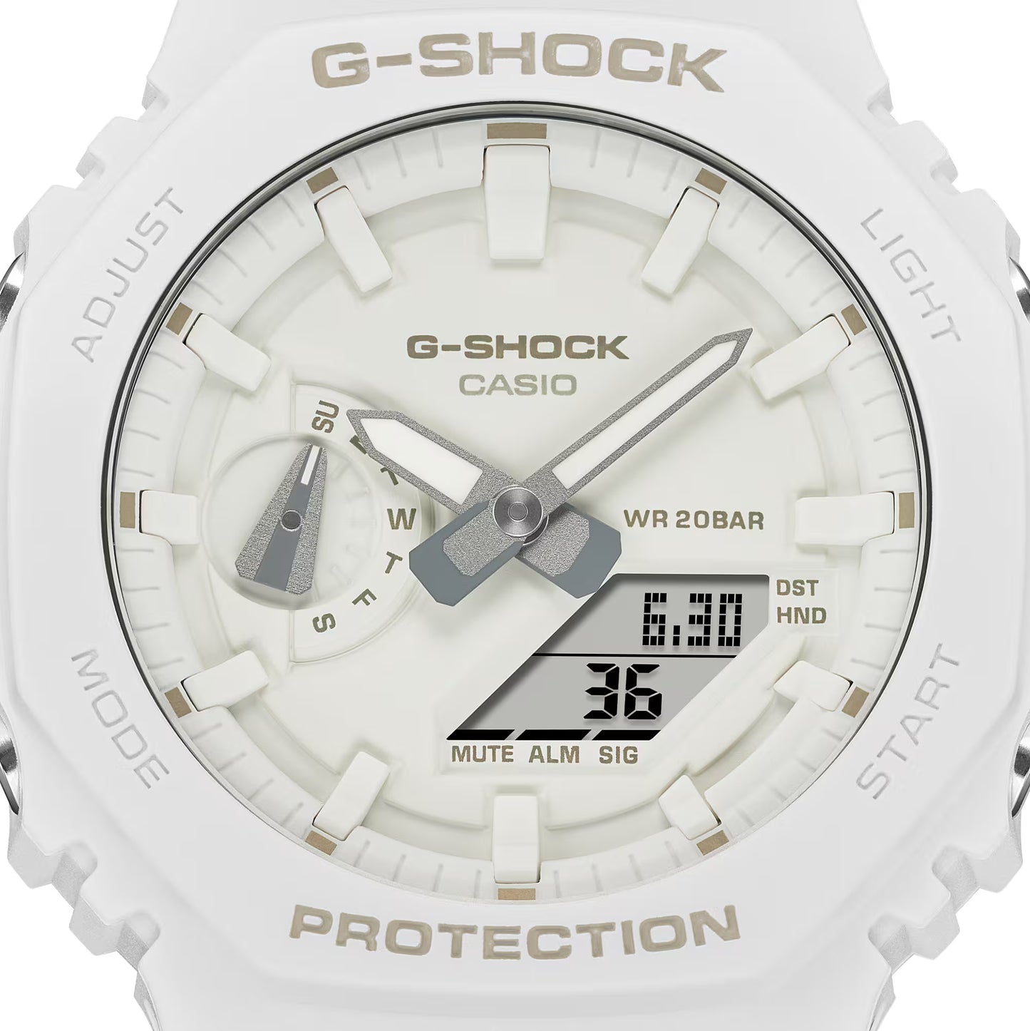Casio G-Shock GA-2100-7A7