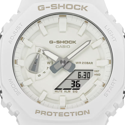 Casio G-Shock GA-2100-7A7