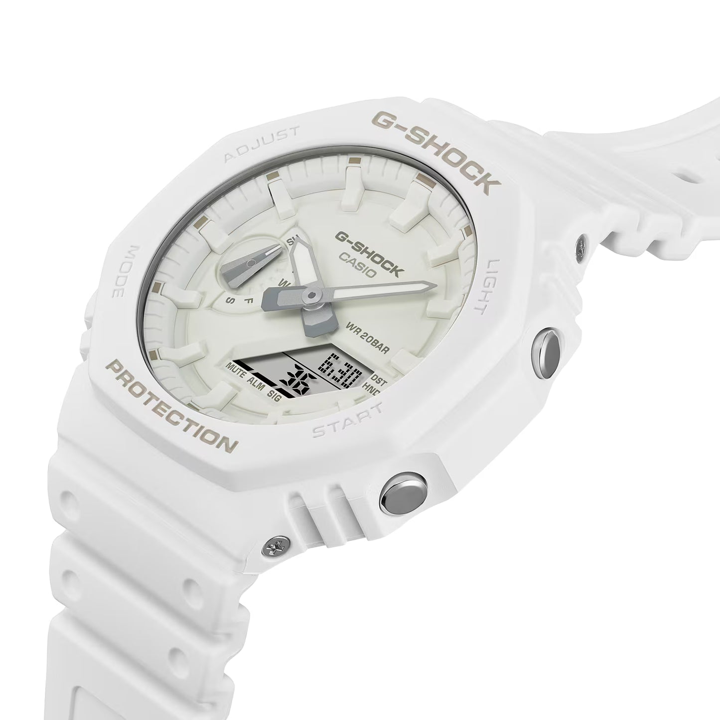 Casio G-Shock GA-2100-7A7