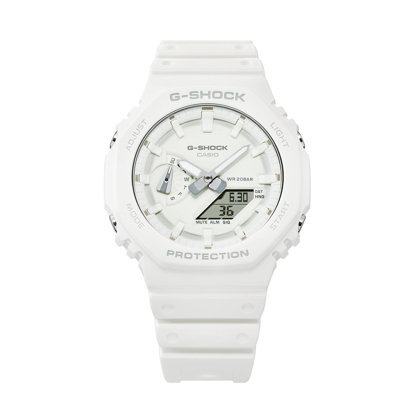 Casio G-Shock GA-2100-7A7