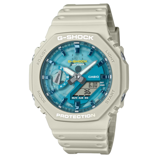 Casio G-Shock GA-2100AS-5A