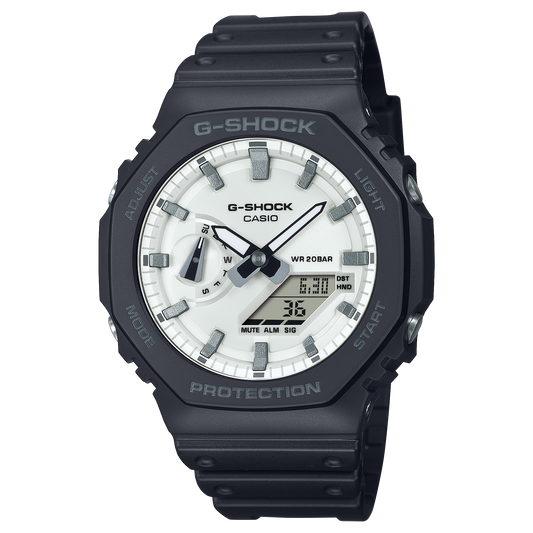 Casio G-Shock GA-2100WD-1A