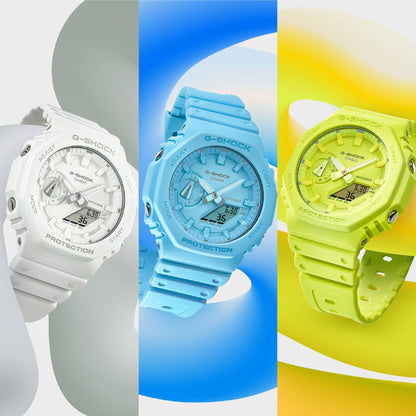 Casio G-Shock GA-2100-7A7