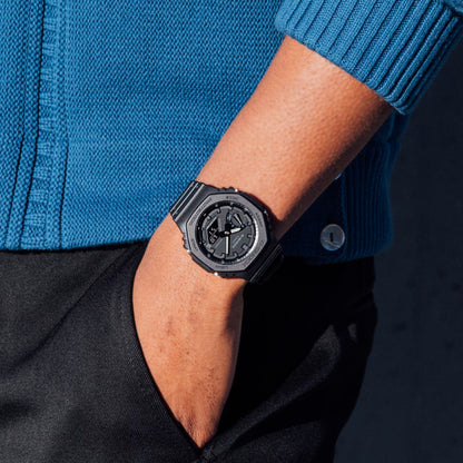 Casio G-Shock GA-2100-1A1