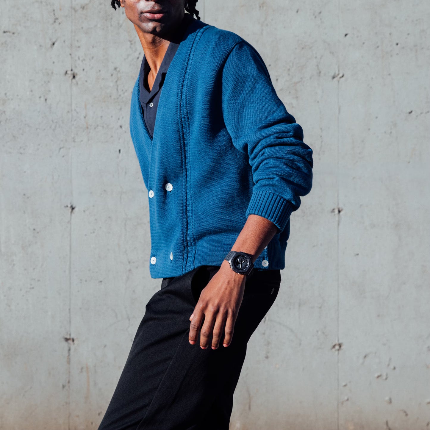 Casio G-Shock GA-2100-1A1