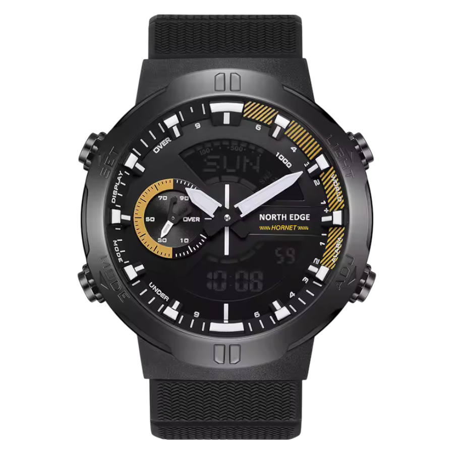 NORTH EDGE HORNET - 48mm - Crna