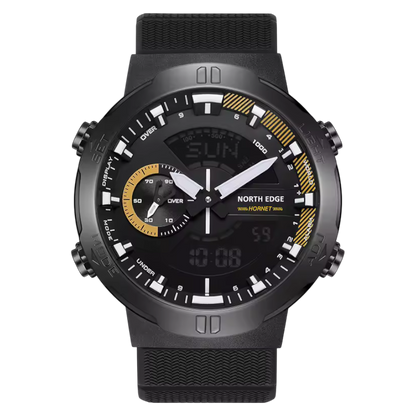 NORTH EDGE HORNET - 48mm - Crna