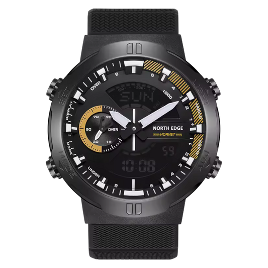 NORTH EDGE HORNET - 48mm - Crna