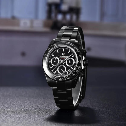 PAGANI DESIGN PD-1644 Sport - 40mm - Crna