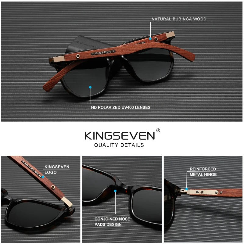 Kingseven B5528 - Braon