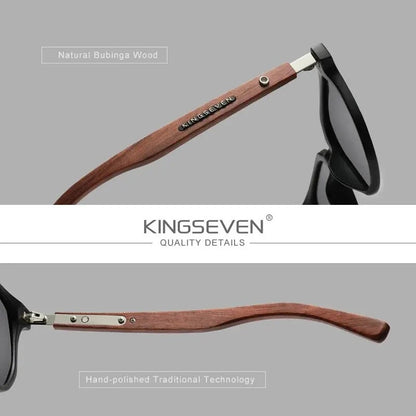 Kingseven B5528 - Braon