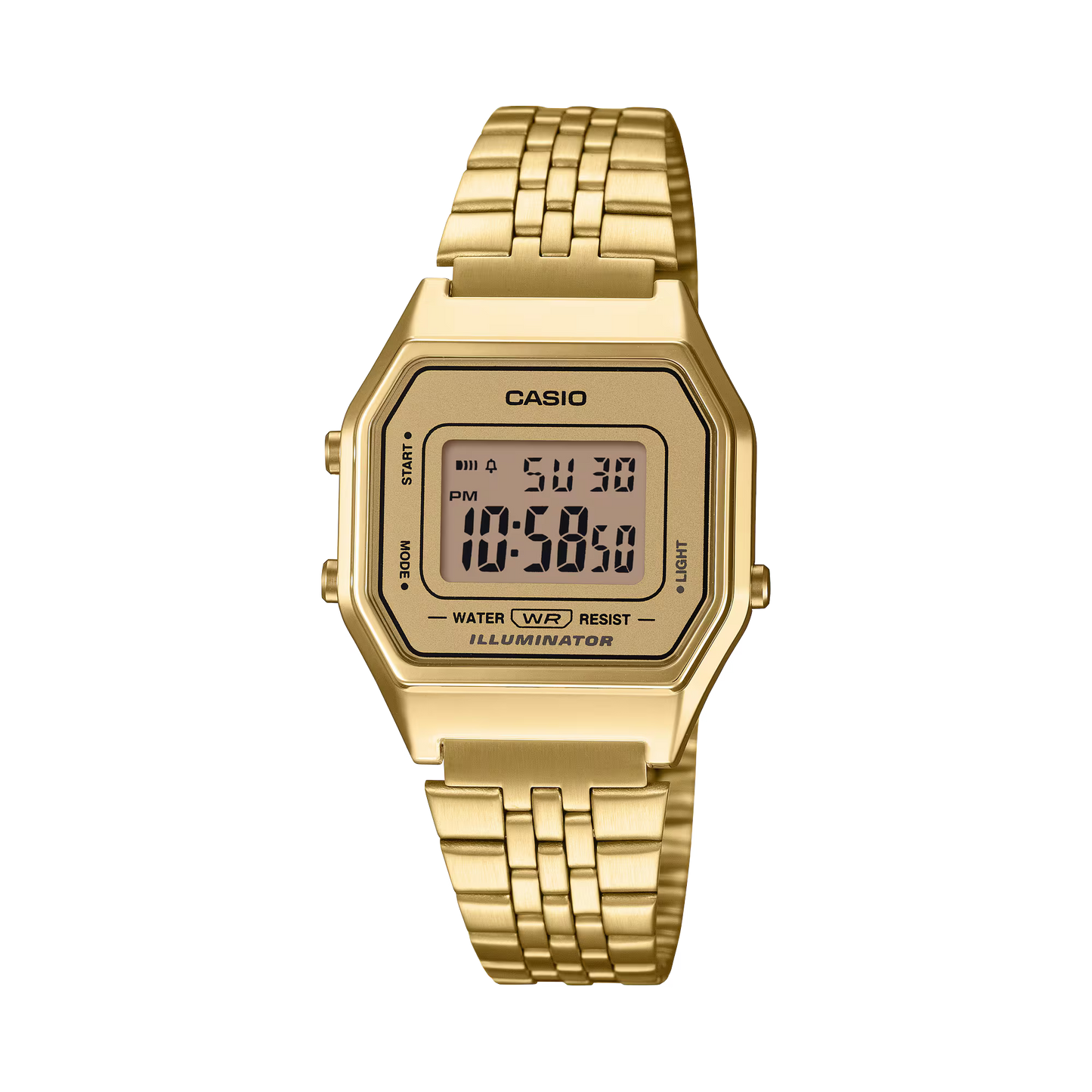 Casio LA680WGA-9 Vintage