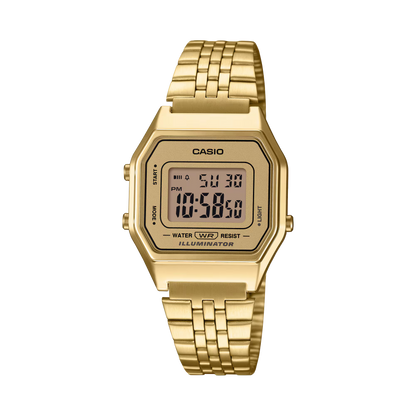 Casio LA680WGA-9 Vintage