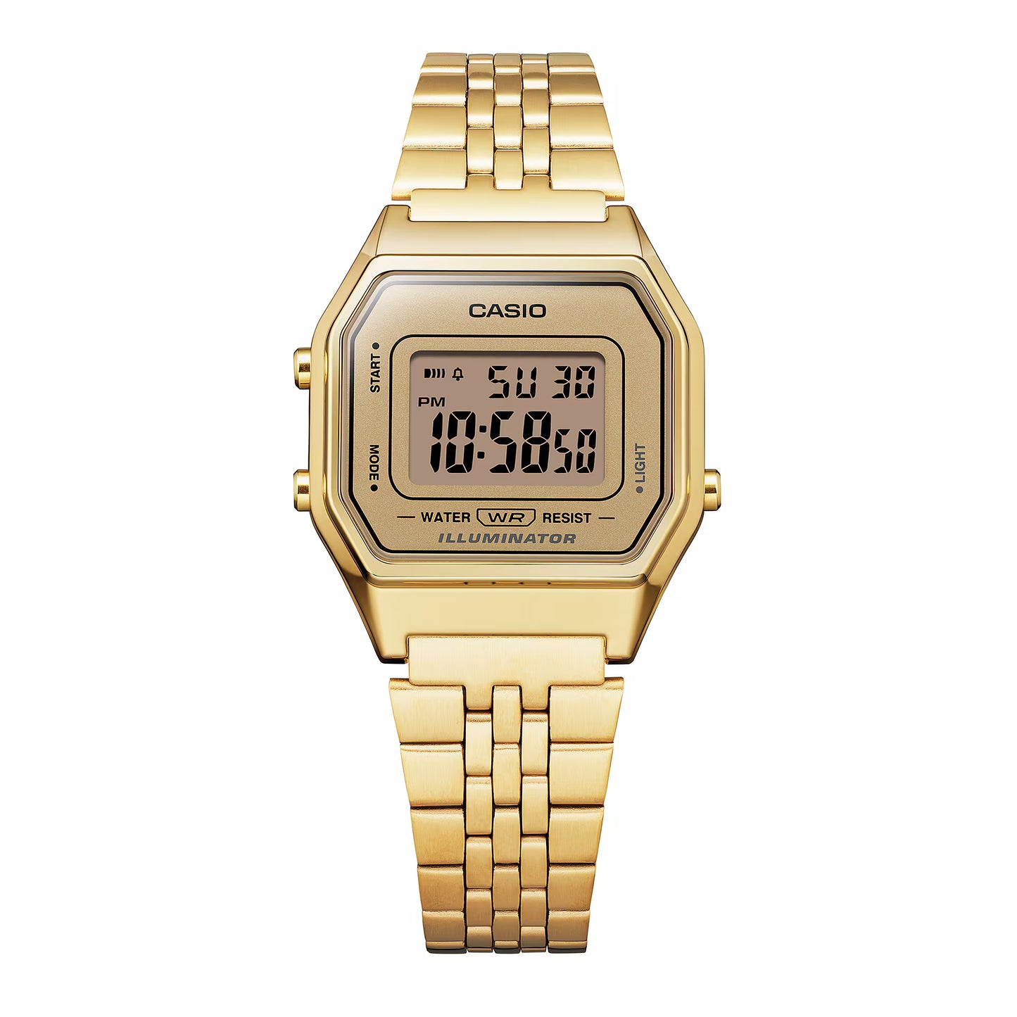 Casio LA680WGA-9 Vintage