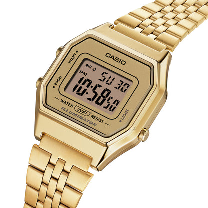 Casio LA680WGA-9 Vintage
