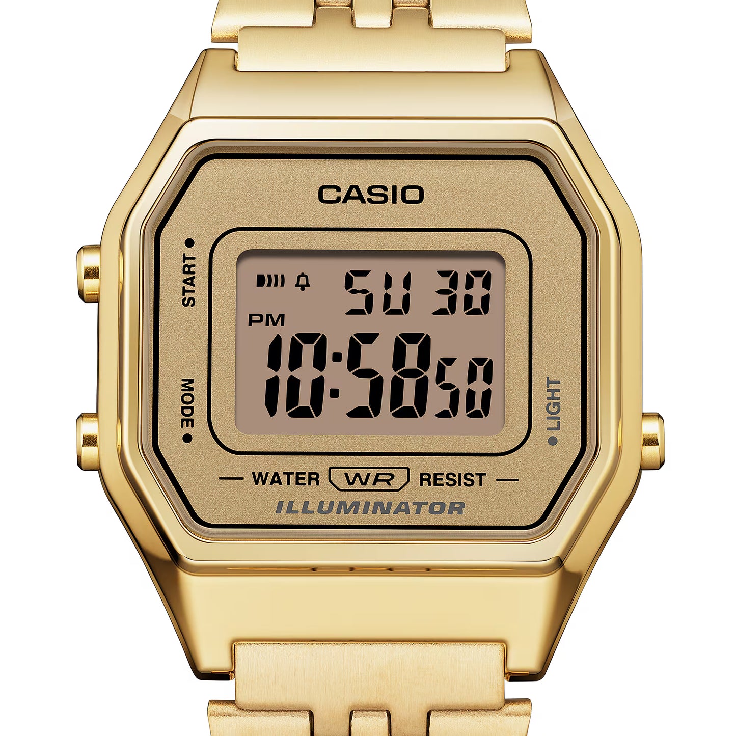 Casio LA680WGA-9 Vintage