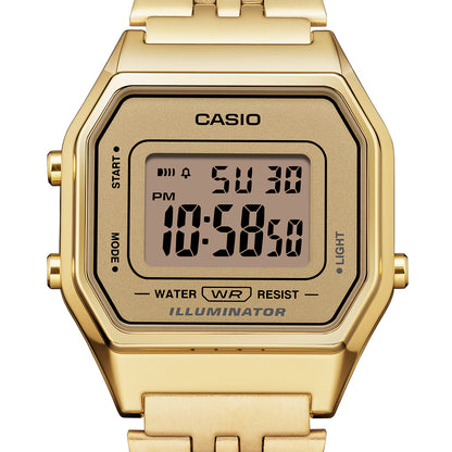 Casio LA680WGA-9 Vintage