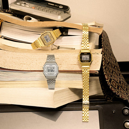 Casio LA680WGA-9 Vintage