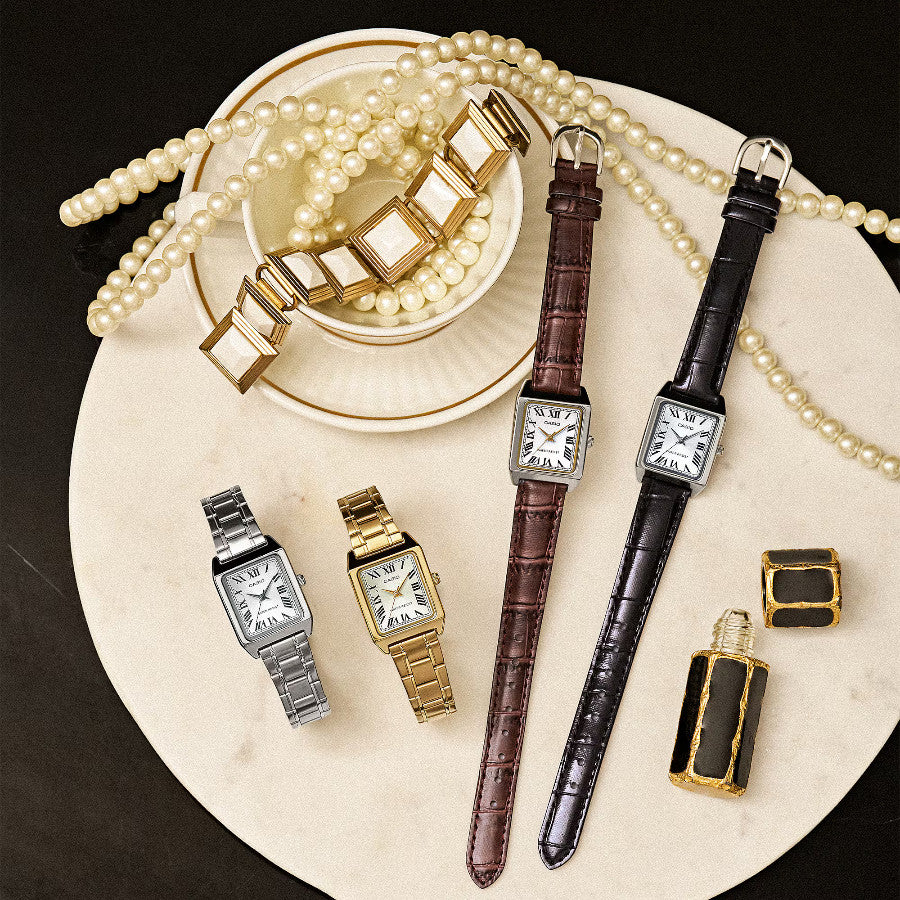 Casio LTP-V007G-9B