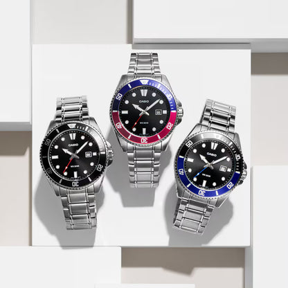 Casio DURO MDV-107D-1A1