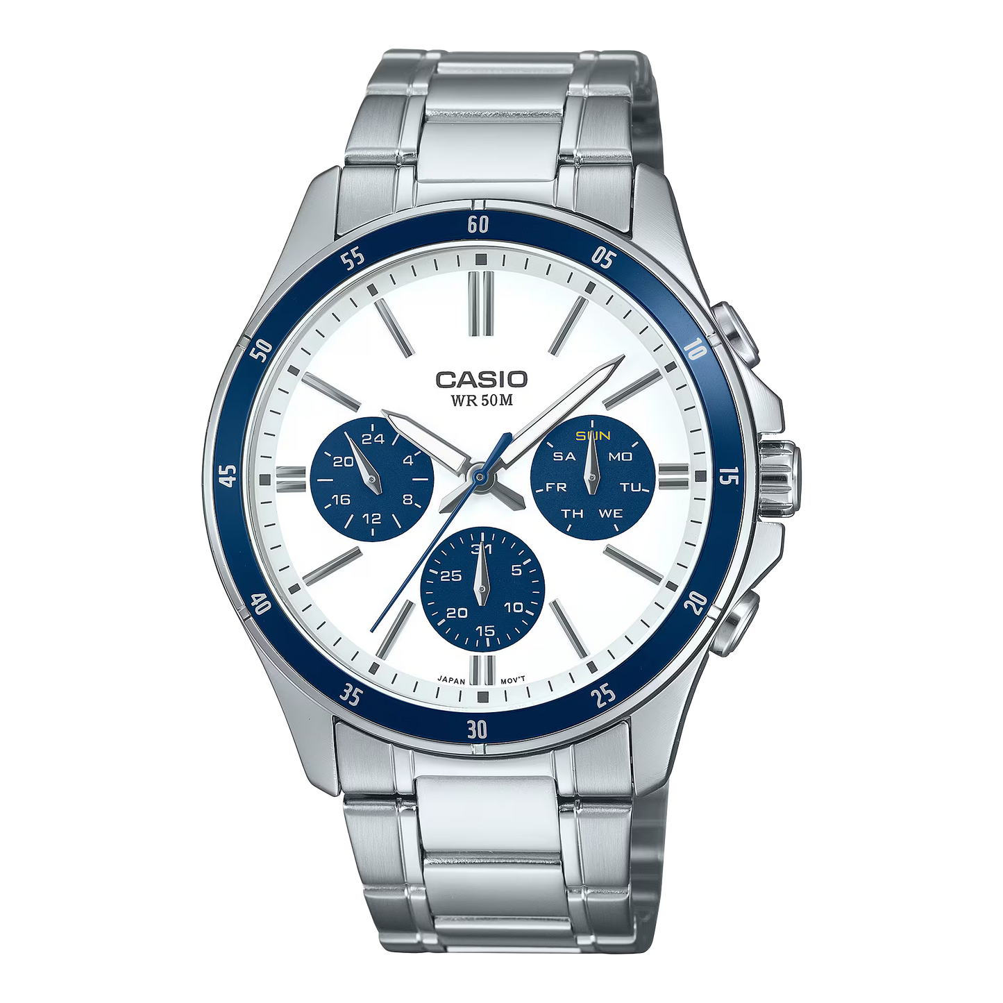 Casio MTP-1374D-7A2