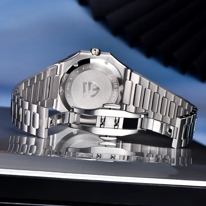 PAGANI DESIGN PD-YS019 - 37mm - Tiffany plava