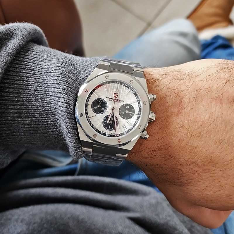 PAGANI DESIGN PD-1707 - 40mm - Bela - AP Royal Oak Homage