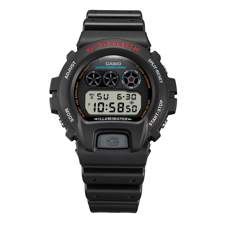 Casio G-Shock DW-6900U-1