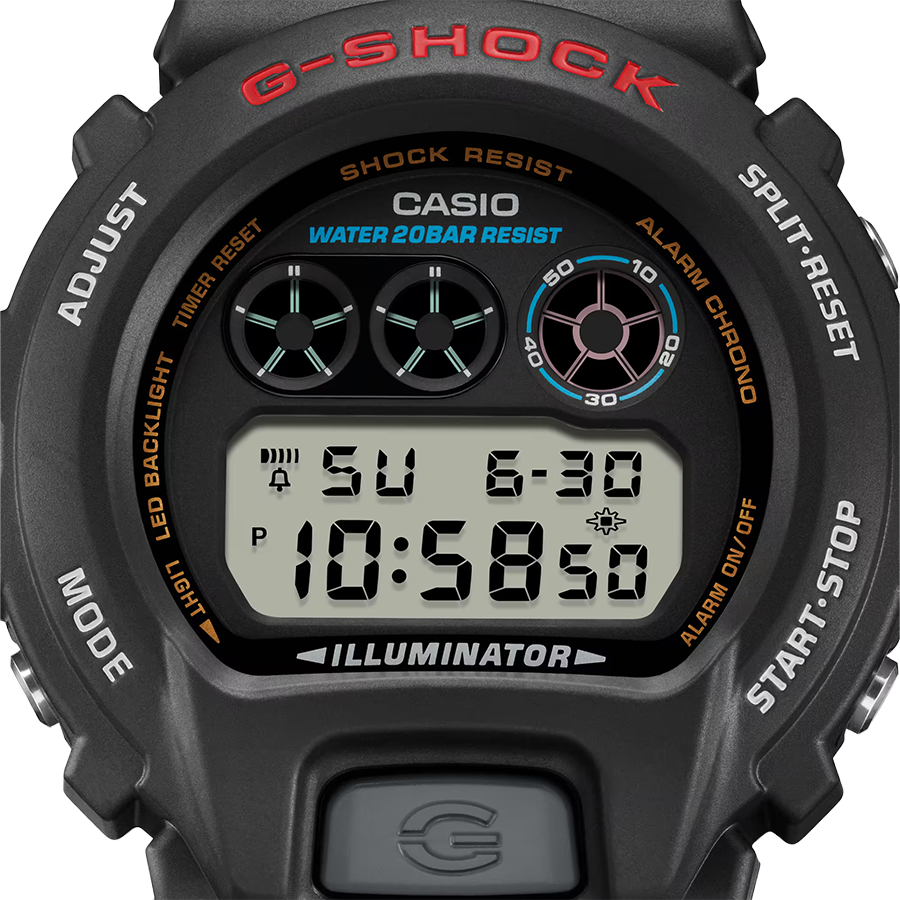 Casio G-Shock DW-6900U-1