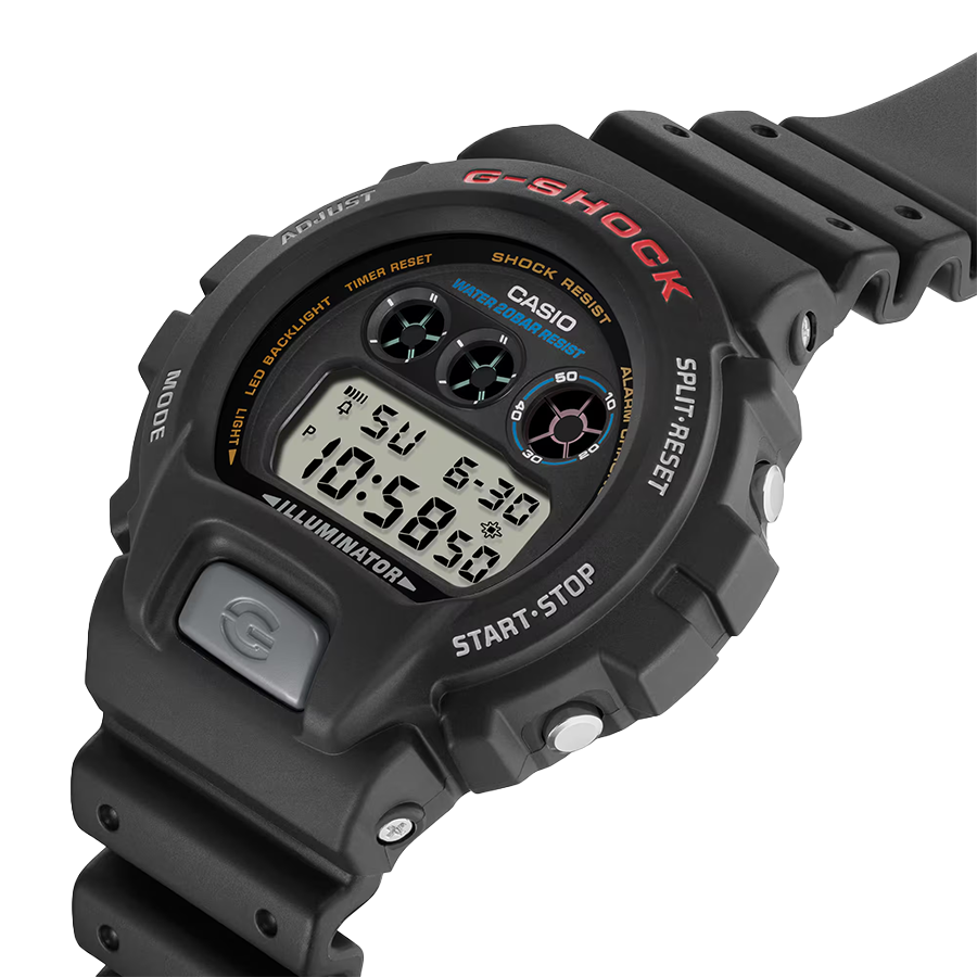 Casio G-Shock DW-6900U-1