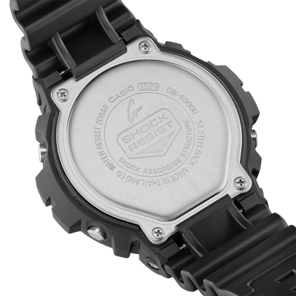 Casio G-Shock DW-6900U-1