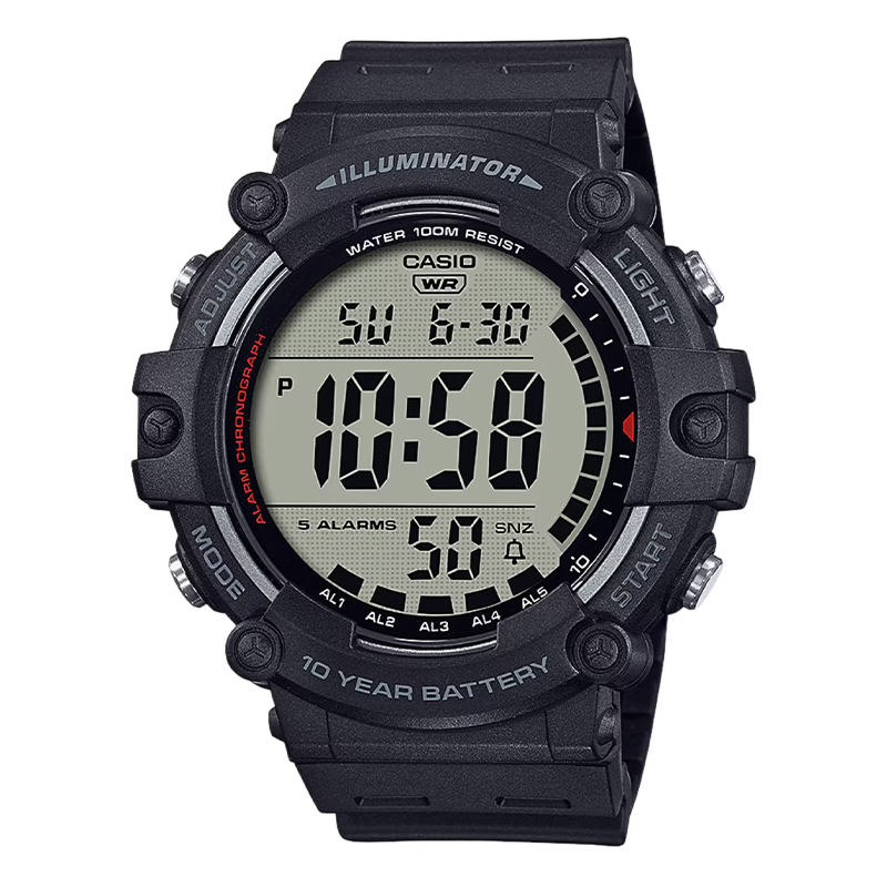 Casio AE-1500WH-1AV