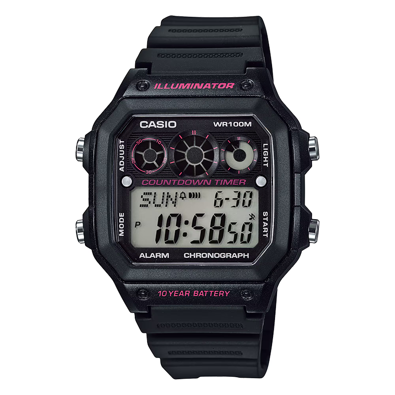 Casio AE-1300WH-1A2