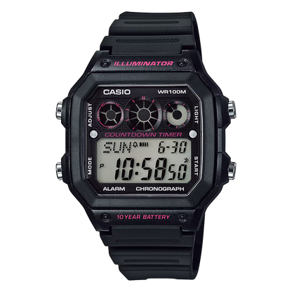 Casio AE-1300WH-1A2