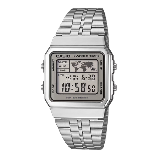 Casio A500WA-7 Vintage