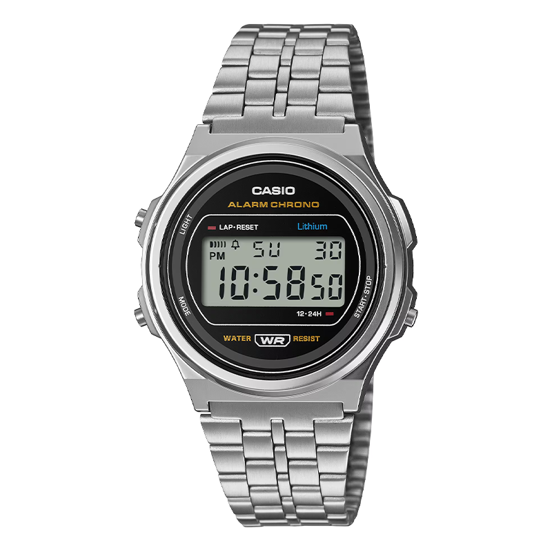 Casio A171WE-1A Vintage