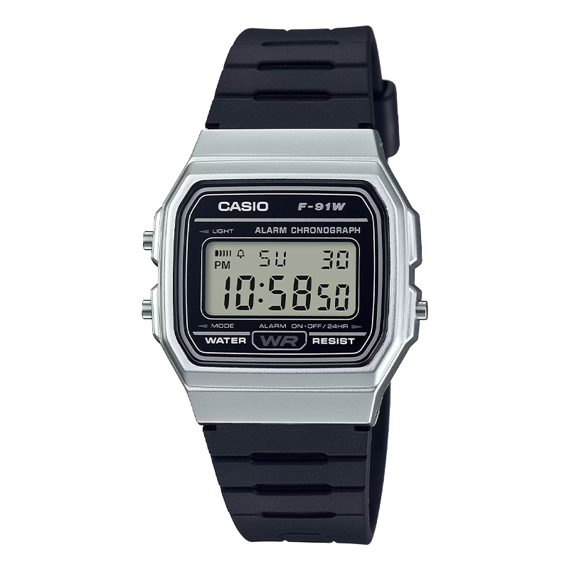 Casio F-91WM-7A