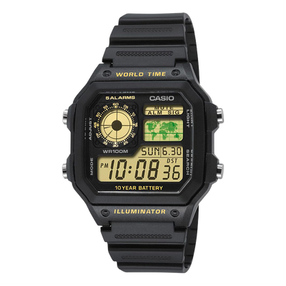 Casio AE-1200WH-1B