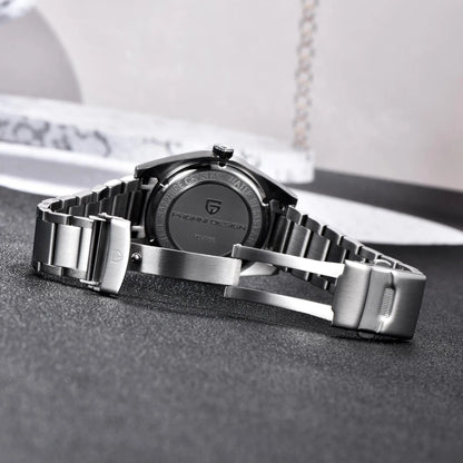 PAGANI DESIGN PD-1793 - 38mm - Braon