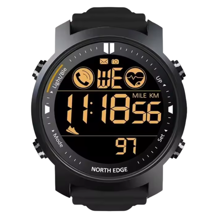 NORTH EDGE LAKER - 44mm
