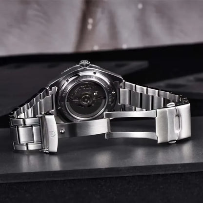 PAGANI DESIGN PD-1784 GMT - 40mm - Zelena